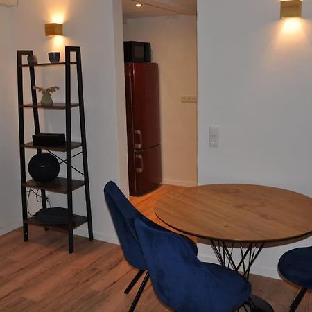Apartmán Stadtnaher Heller Souterrain Oldenburg Exteriér fotografie