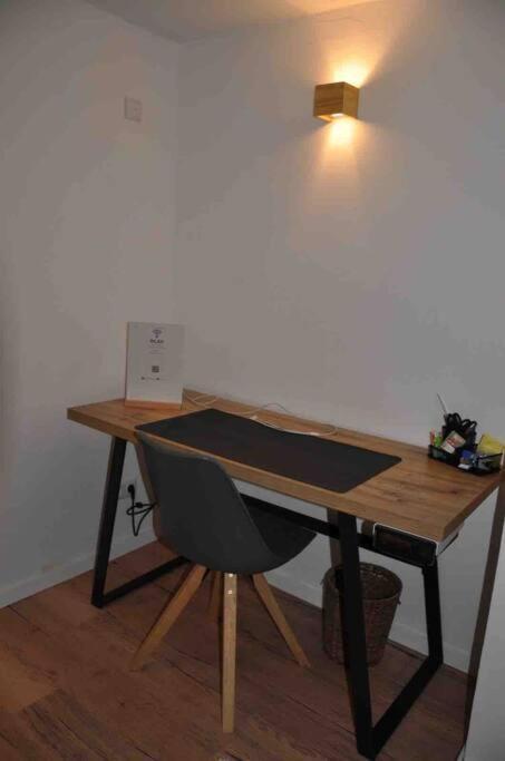 Apartmán Stadtnaher Heller Souterrain Oldenburg Exteriér fotografie